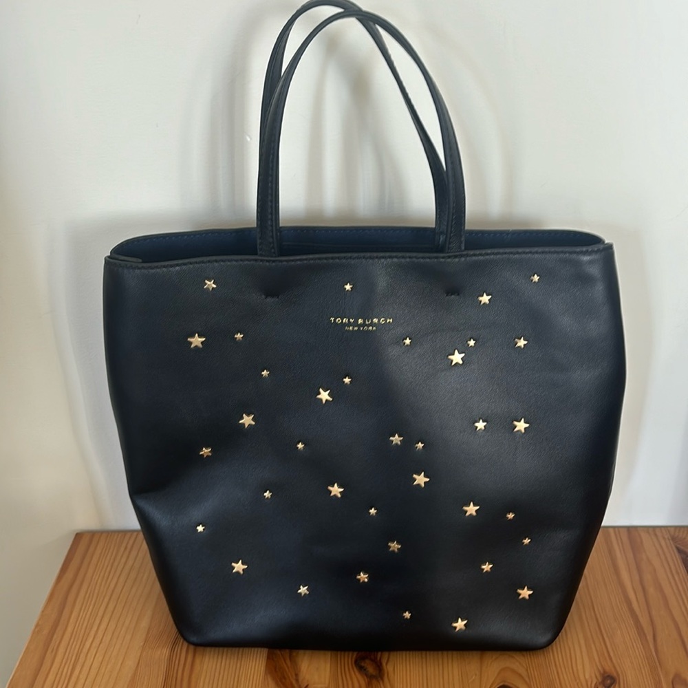 Tory Burch star tote bag, limited edition